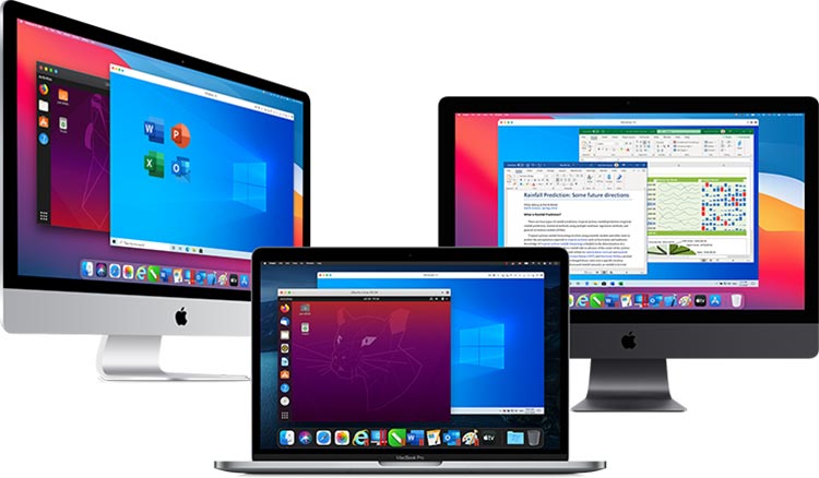 Parallels Desktop 14 Free Download