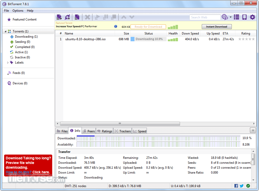 Bittorrent Free Download For Windows 8.1